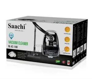 Saachi 4liters Vacuum Cleaner