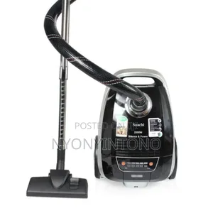Saachi 4liters Portable Vacuum Cleaner