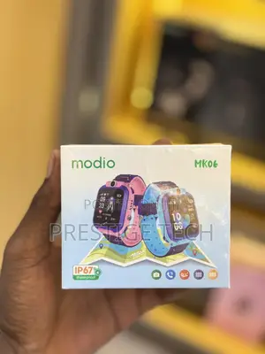 Modio Kids Smartwatch MK06 With Simcard