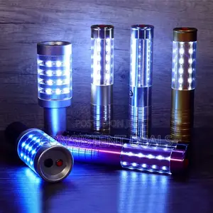 Led Flash Sticks, Champagne Wine Bottle Sparkler