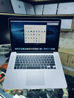 Laptop Apple MacBook Pro 8GB Intel Core I5 SSD 256GB
