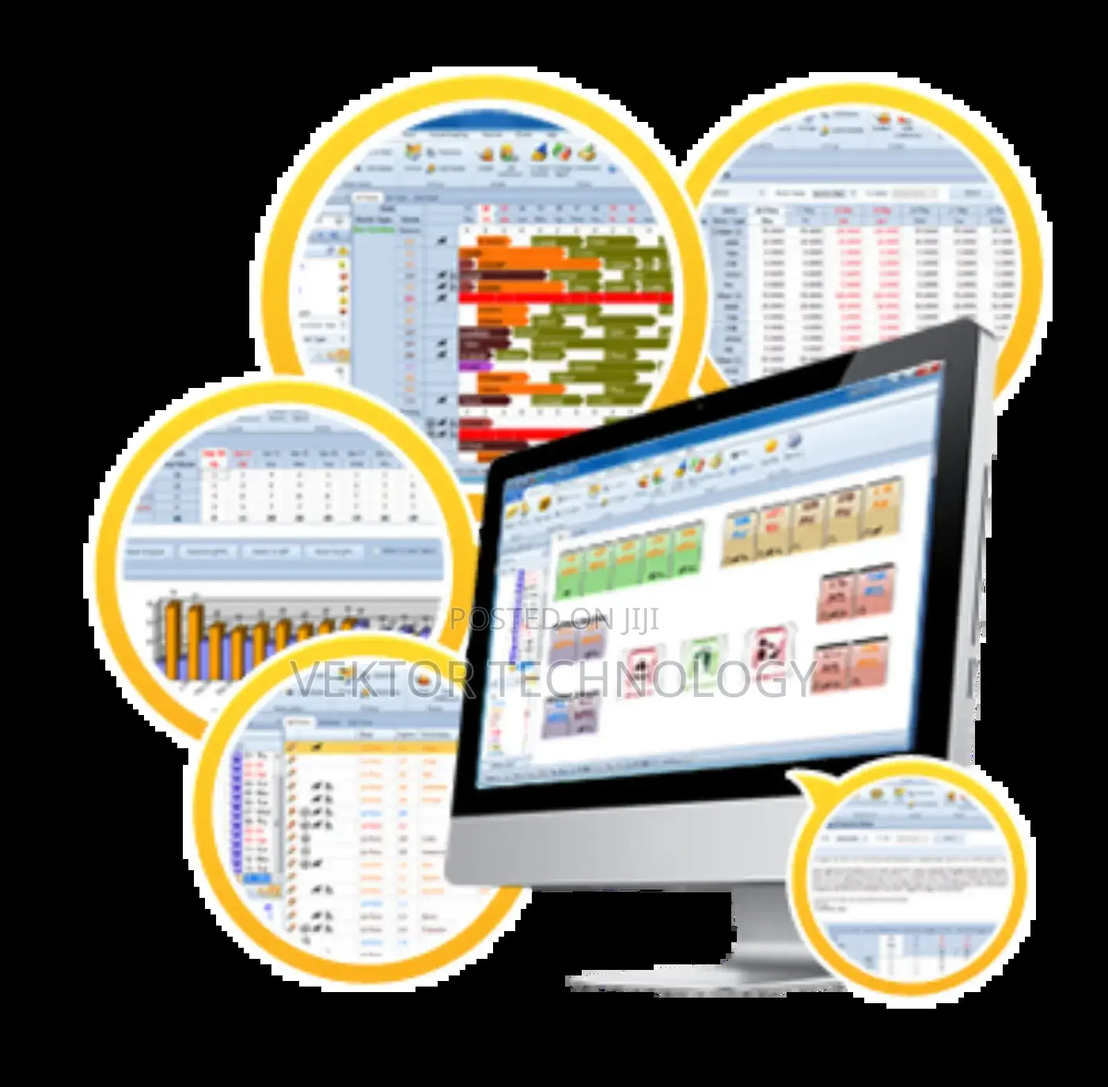 All-in-One Hotel Management Software