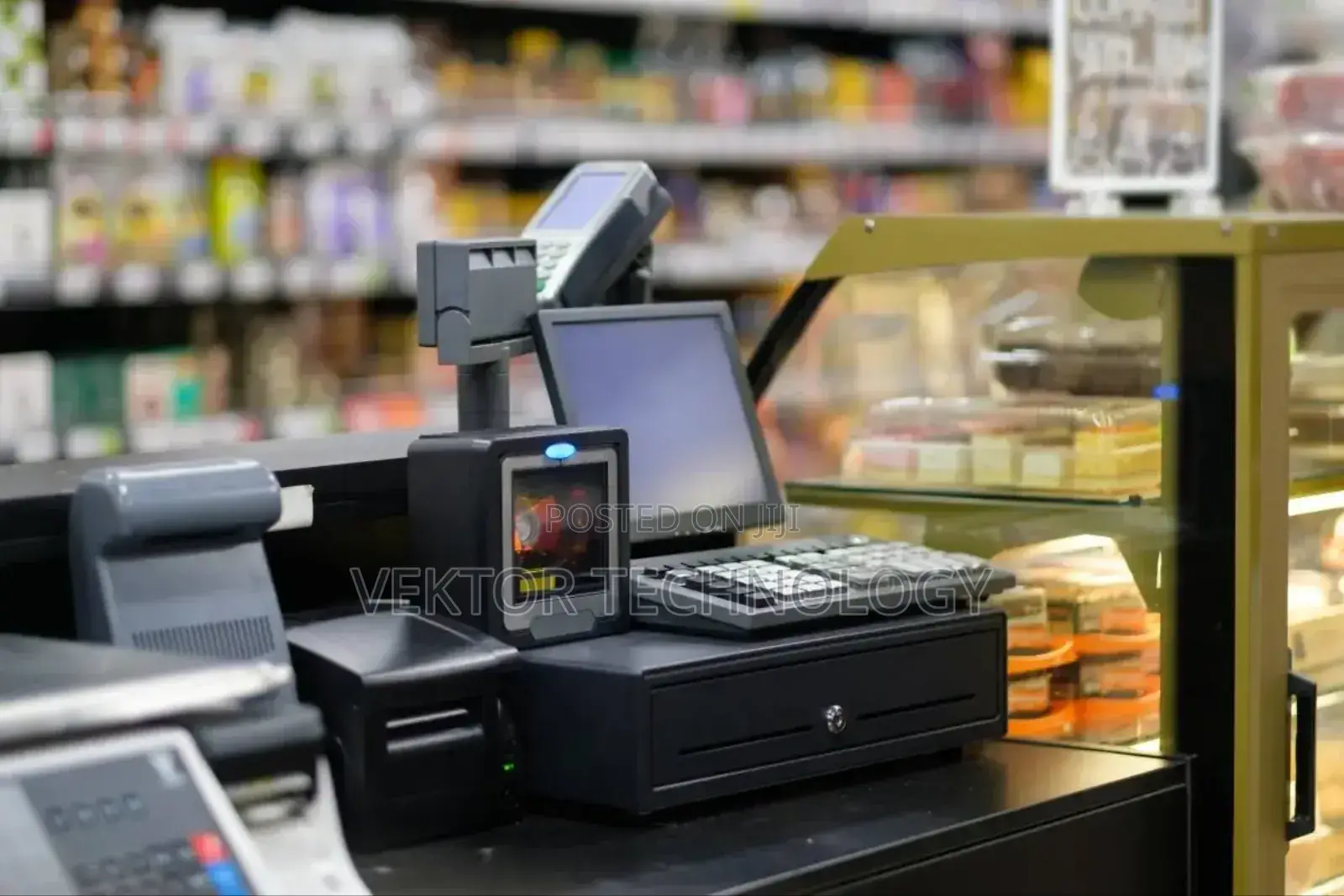 Minimart Retail Point of Sale System Advanced Software