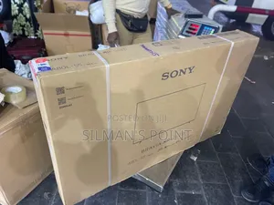 High End 55" A80l Sony Oled Tv