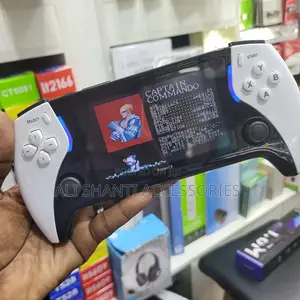 Project X Game Console/ Game Controller and Video Games