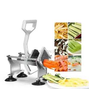 Commercial Potato Chipper Grade Fries Cutter