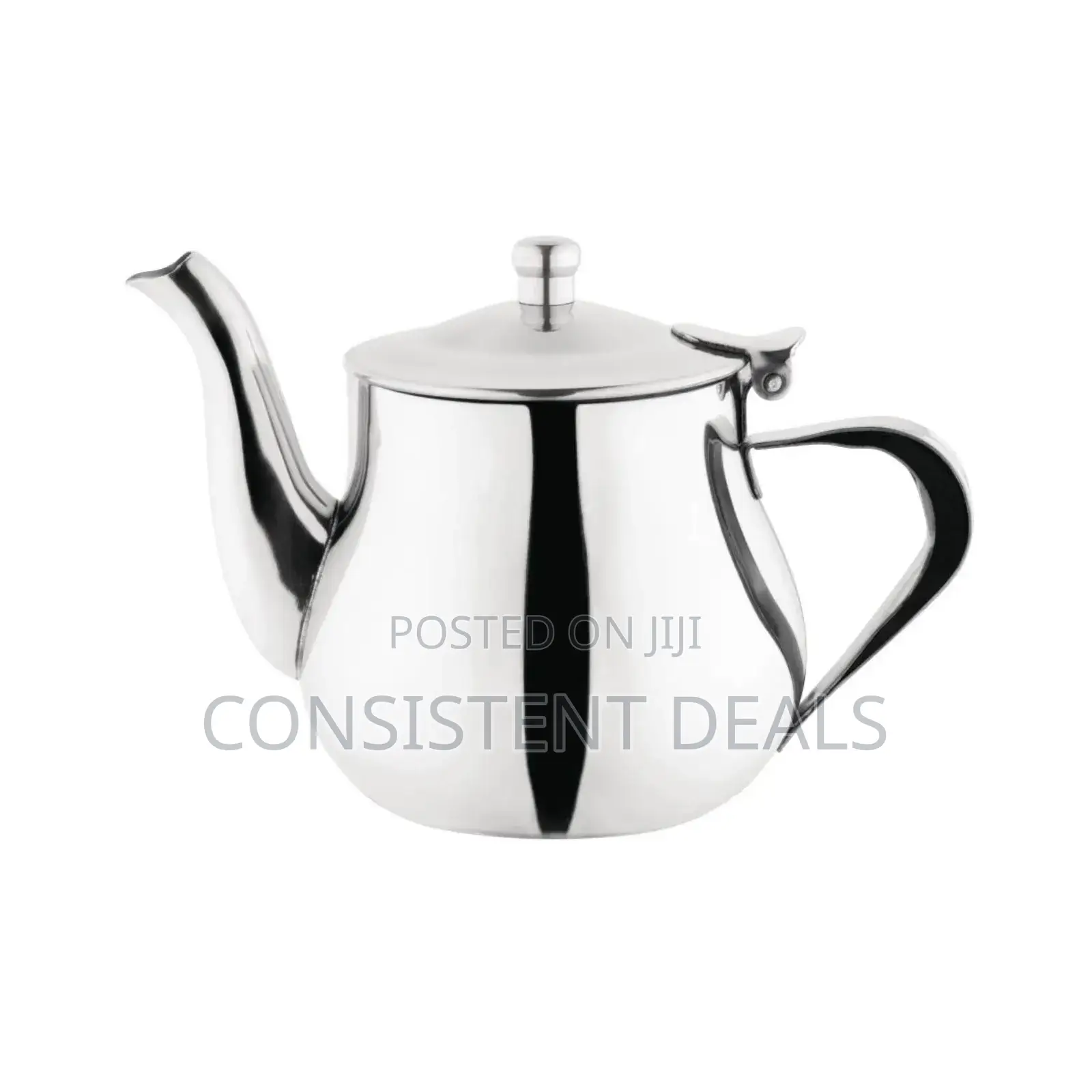 Stainless Steel Tea Pot