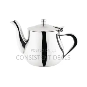 Stainless Steel Tea Pot