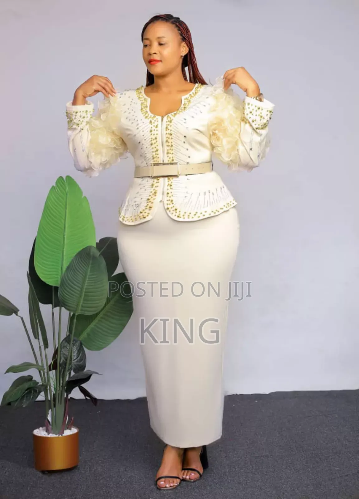 Approved Gliter Dress