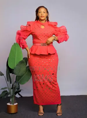 Trendy Gliter Dress