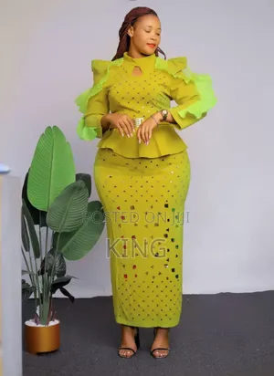 Gleek Gliter Dress
