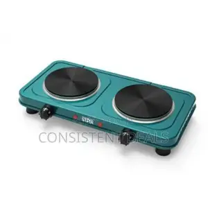 Winningstar Fast Cooking Hot Plate - Double Burner