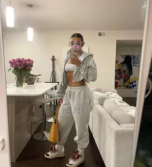 Serene Lux Trackwear. Tracksuit