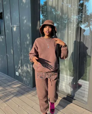Noble Lux Trackwear. Tracksuit