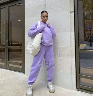 Homage Lux Trackwear. Tracksuit