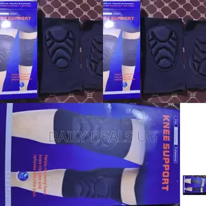 Foldable Knee Support