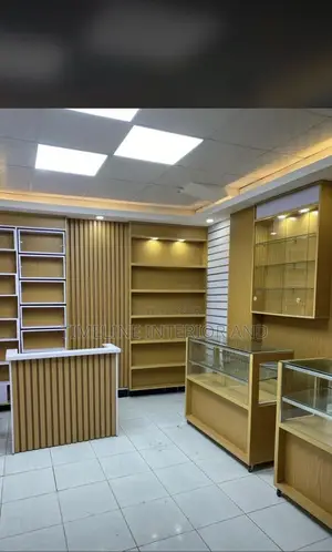 Experts in Interior Shop Design