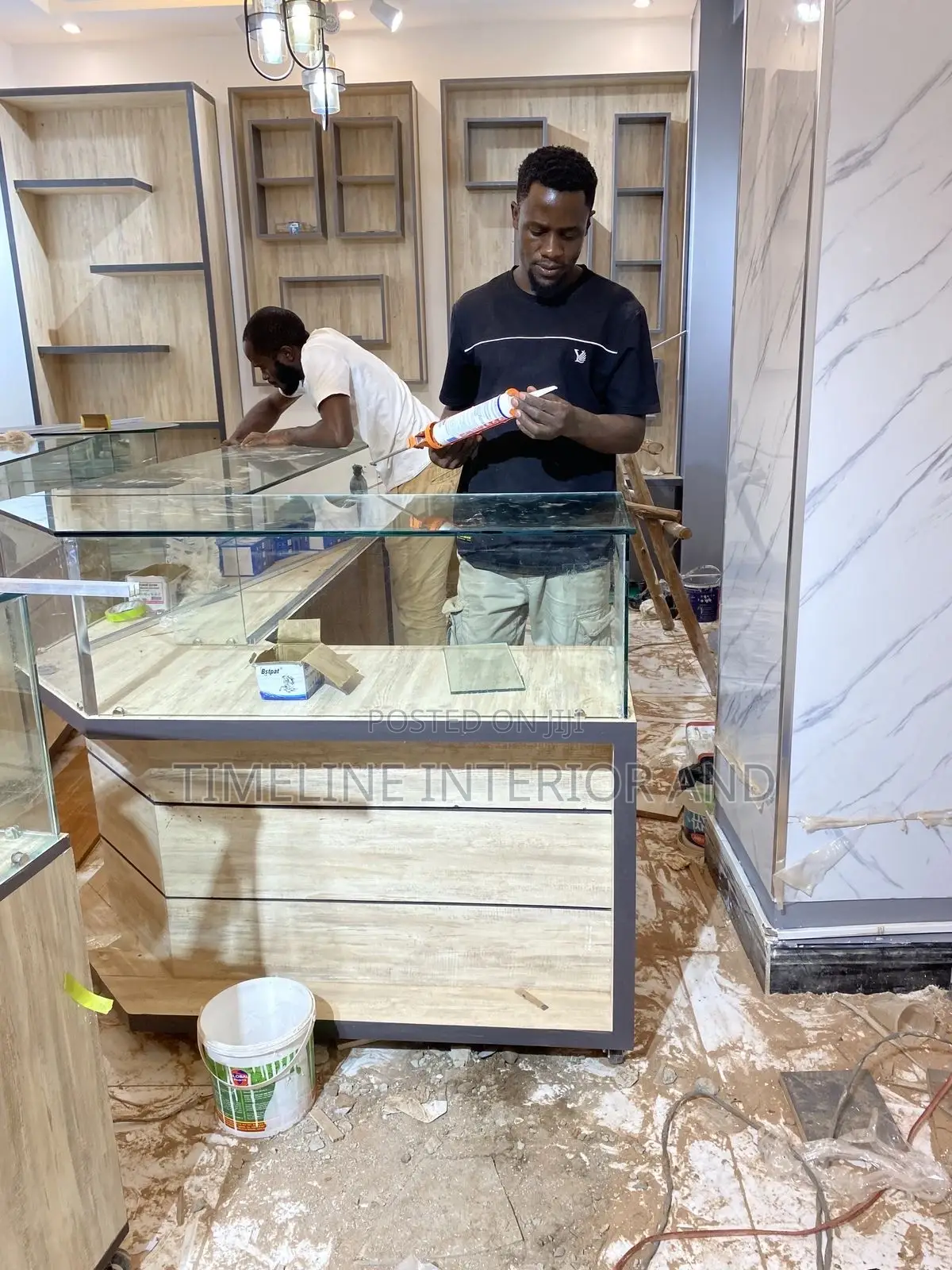 Experts in Interior Shop Design
