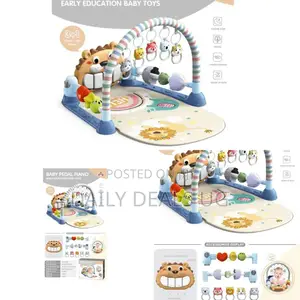 Adjustable Baby Play Mat