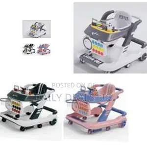 Musical Baby Walker