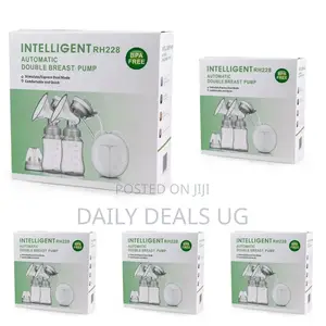 Double Baby Breast Pump