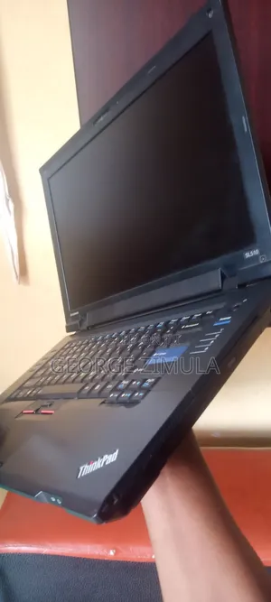 Laptop Lenovo ThinkPad SL510 4GB Intel Core 2 Duo HDD 256GB