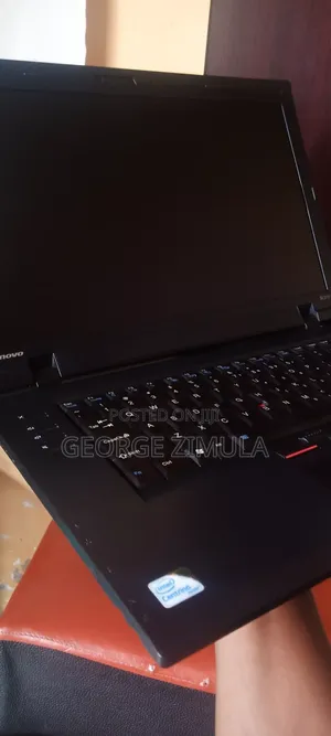 Laptop Lenovo ThinkPad SL510 4GB Intel Core 2 Duo HDD 256GB