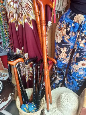 African Walking Sticks