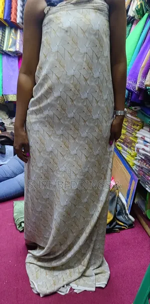 Coral Gomesi Fabric
