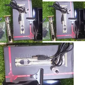 Rechargeable Clipper