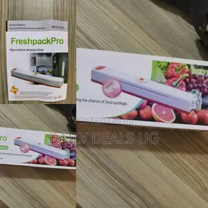 Portable Vacuum Sealer Machine