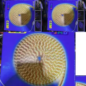 Multi Round Led Strip Lights