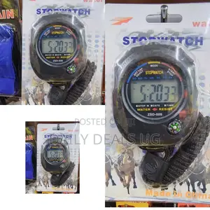 Sports Stopwatch