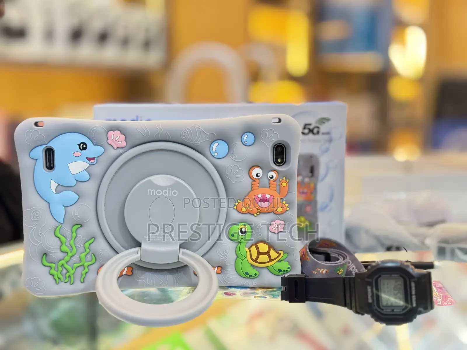 Modio M128 Kids Tab With Sim