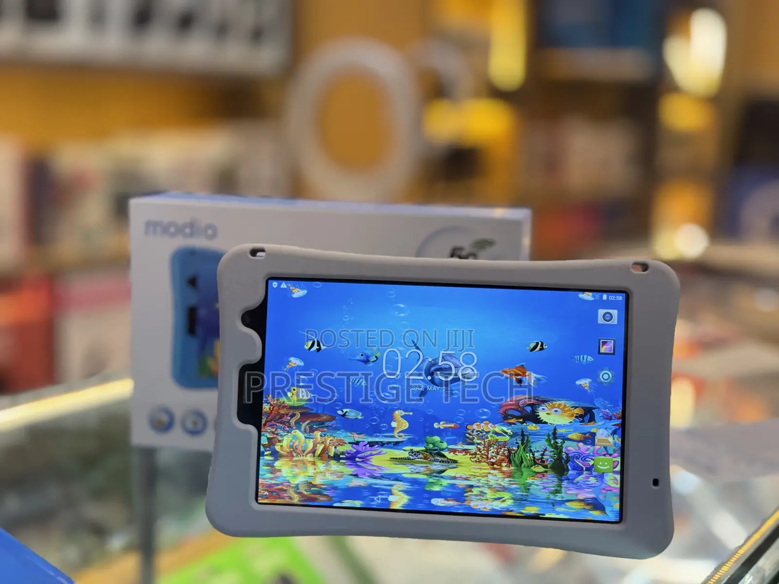 Modio M128 Kids Tab With Sim