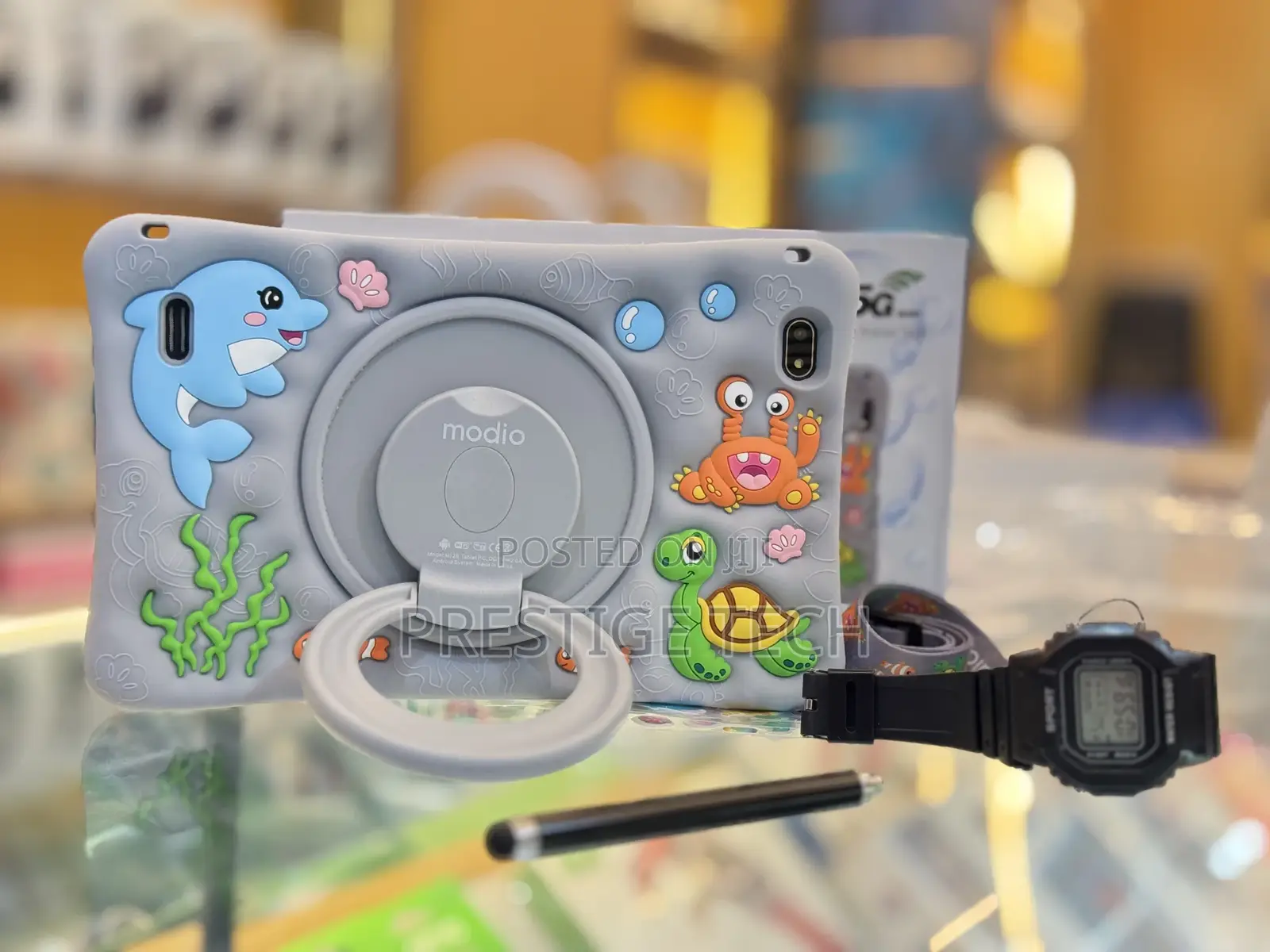 Modio M128 Kids Tab With Sim