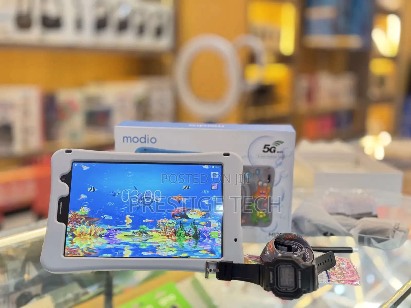 Modio M128 Kids Tab With Sim