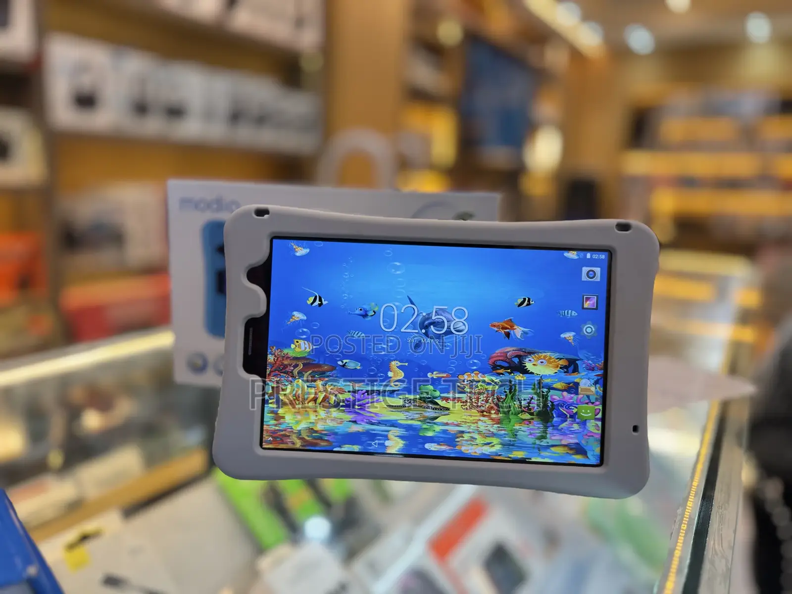 Modio M128 Kids Tab With Sim