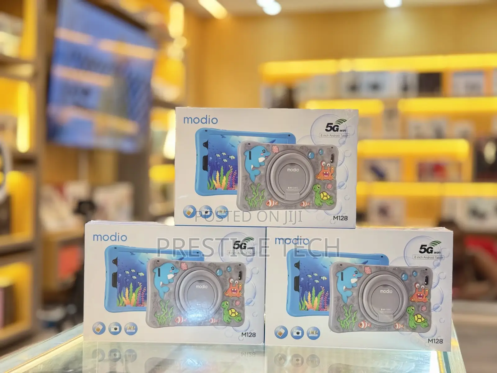 Modio M128 Kids Tab With Sim