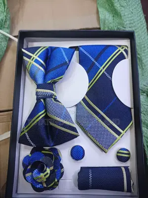 Bow Tie, Necktie Set