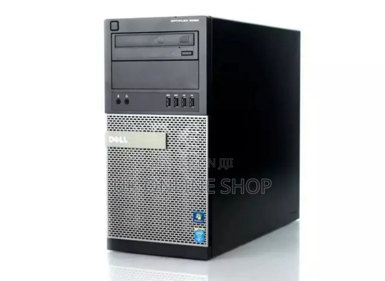 Desktop Computer Dell OptiPlex 9020 8GB Intel Core I5 HDD 500GB