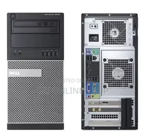 Desktop Computer Dell OptiPlex 9020 8GB Intel Core I5 HDD 500GB