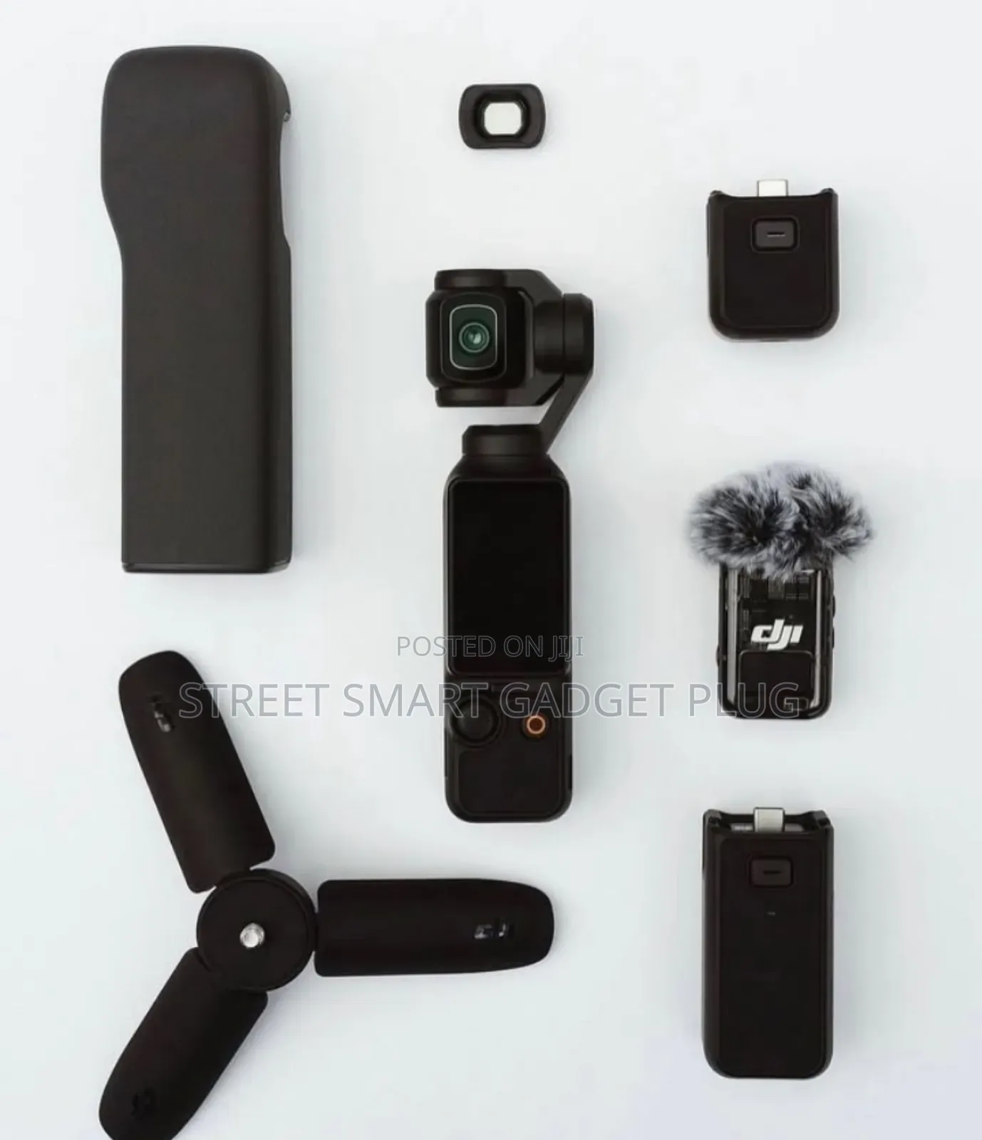 Dji Osmo Pocket 3 Creator Combo