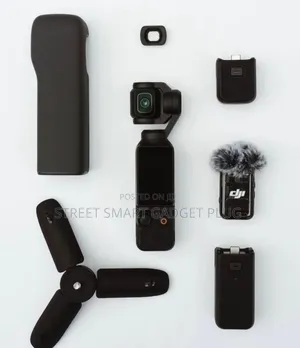 Dji Osmo Pocket 3 Creator Combo