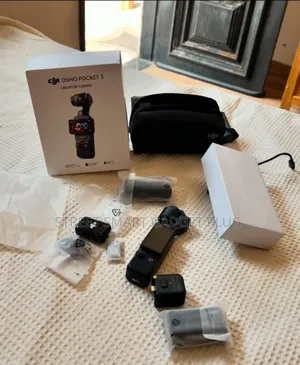 Dji Osmo Pocket 3 Creator Combo