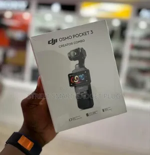 Dji Osmo Pocket 3 Creator Combo