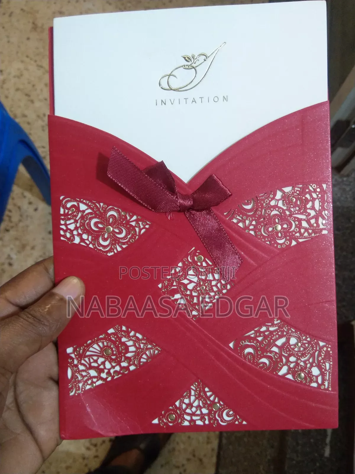 Invitation Cards