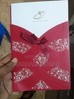 Invitation Cards