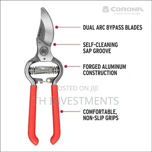 Prunning Scissors/Prunning Shears 10"