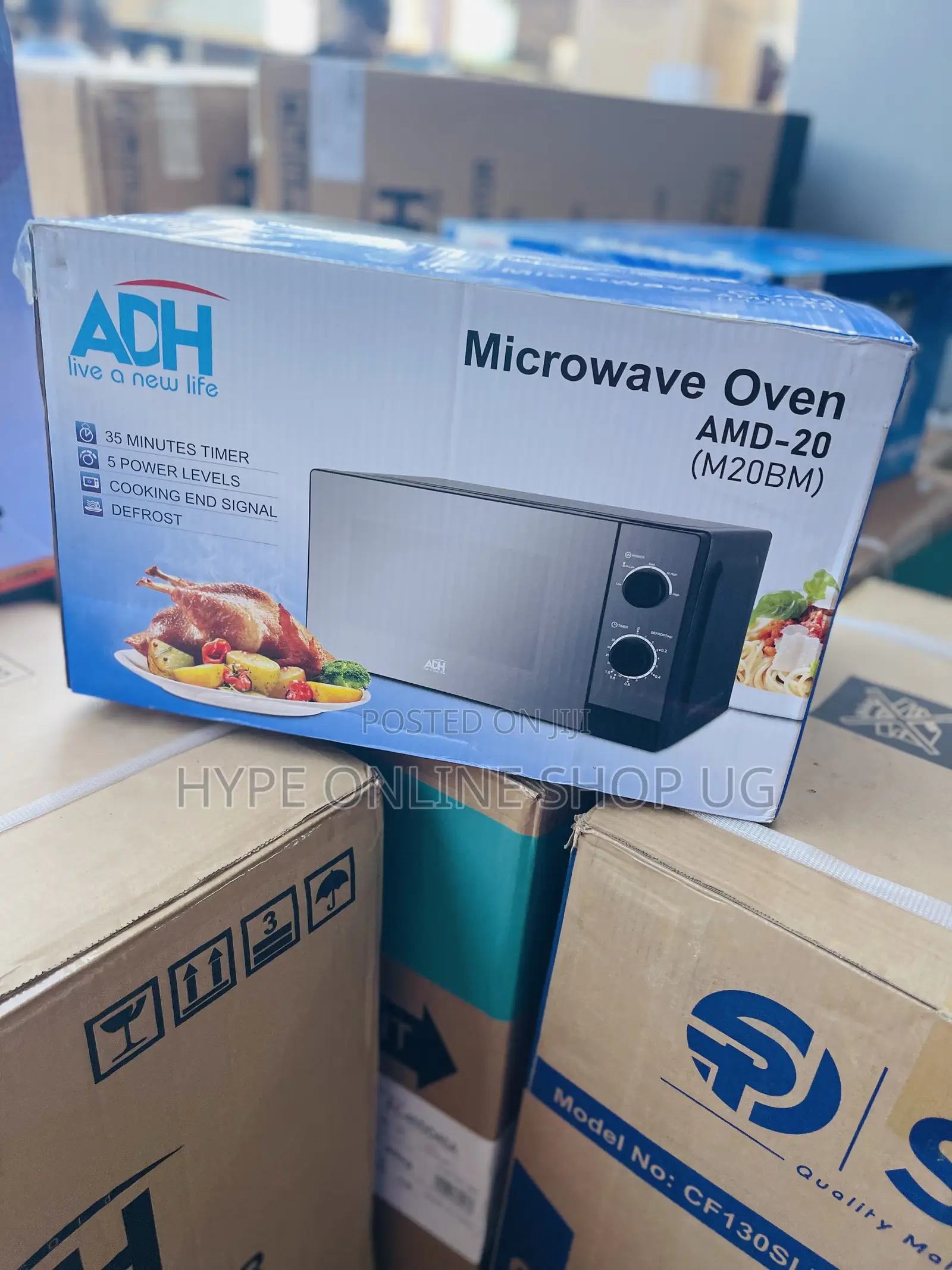 Adh Microwave 20l